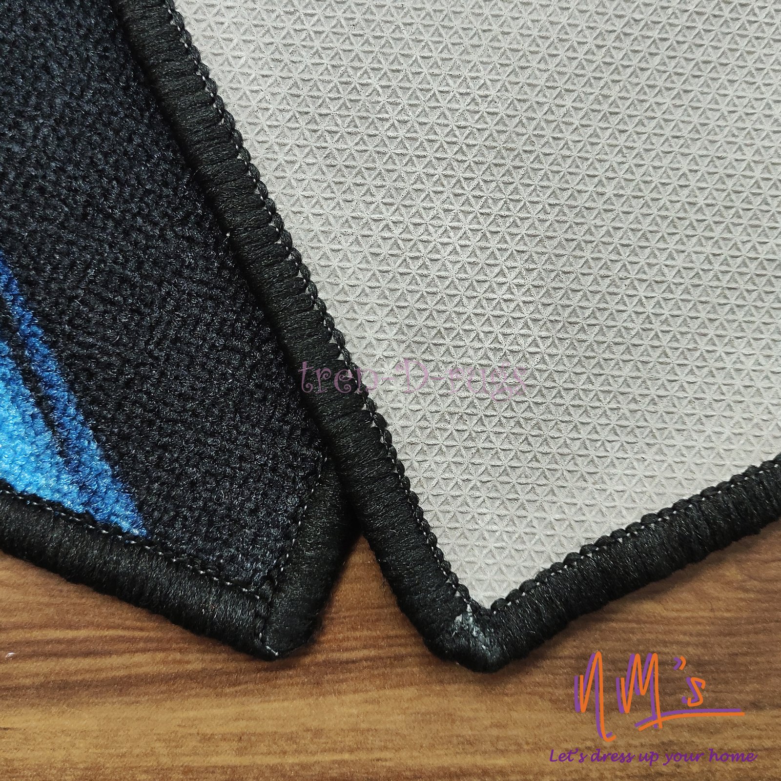 Keset Disney Marvel Official Merchandise 2pcs 50 x 120 cm - Gambar 3