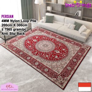Tren-D-rugs Karpet turki vintage persian jumbo 200 x 300 cm