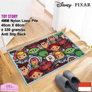 Keset Disney Pixar Toy Story Official Merchandise 40 x 60 cm