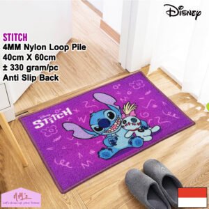 Keset Disney Stitch Official Merchandise 40 cm x 60 cm