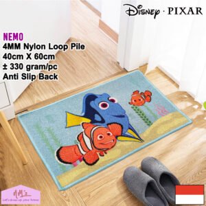 Keset Pixar Finding Nemo Official Merchandise 40 cm x 60 cm