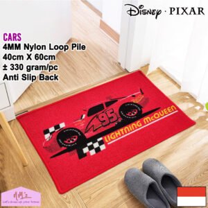 Keset Disney Pixar Cars Official Merchandise 40 cm x 60 cm