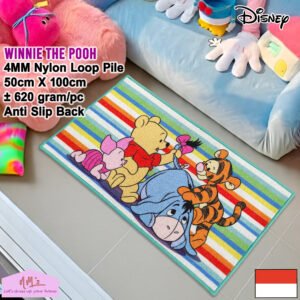Keset Winnie The Pooh Official Merchandise 50 cm x 100 cm