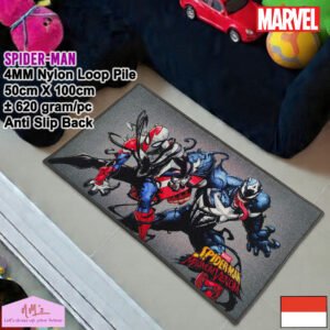 Keset Marvel Spiderman Official Merchandise 50 cm x 100 cm