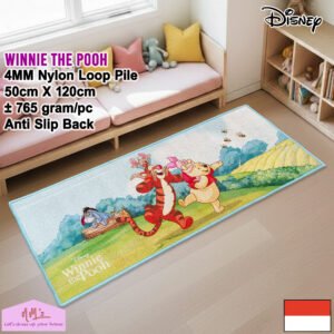 Keset Winnie The Pooh Official Merchandise 50 cm x 120 cm