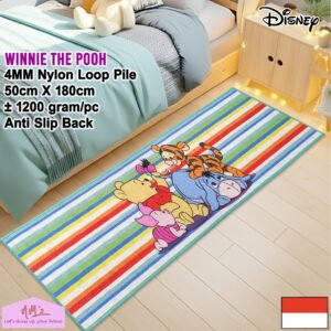 Keset Winnie The Pooh Official Merchandise 50 cm x 180 cm