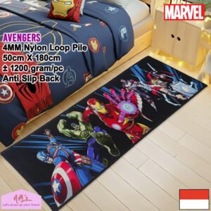 Keset Disney Marvel Official Merchandise 50 cm x 180 cm