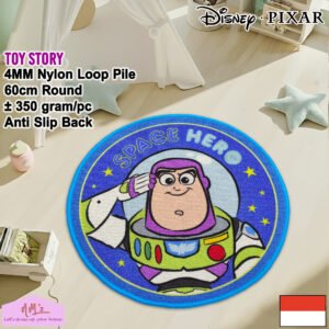 Keset Disney Pixar Toy Story Official Merchandise round 60cm