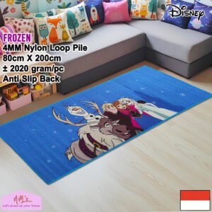 Karpet Disney Frozen Official Merchandise 80 cm x 200 cm