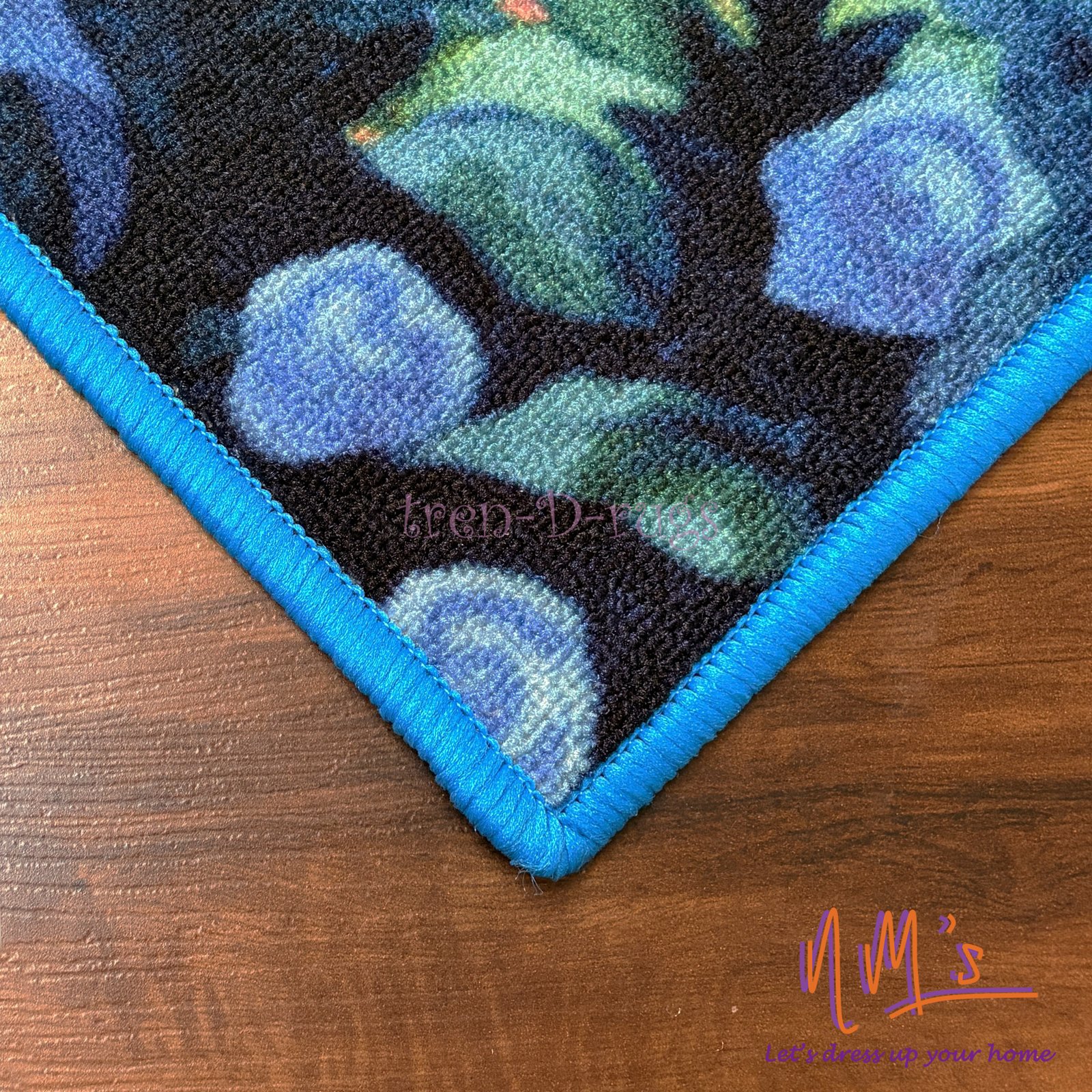 Karpet Disney Stitch Official Merchandise 100 cm x 150 cm - Gambar 8