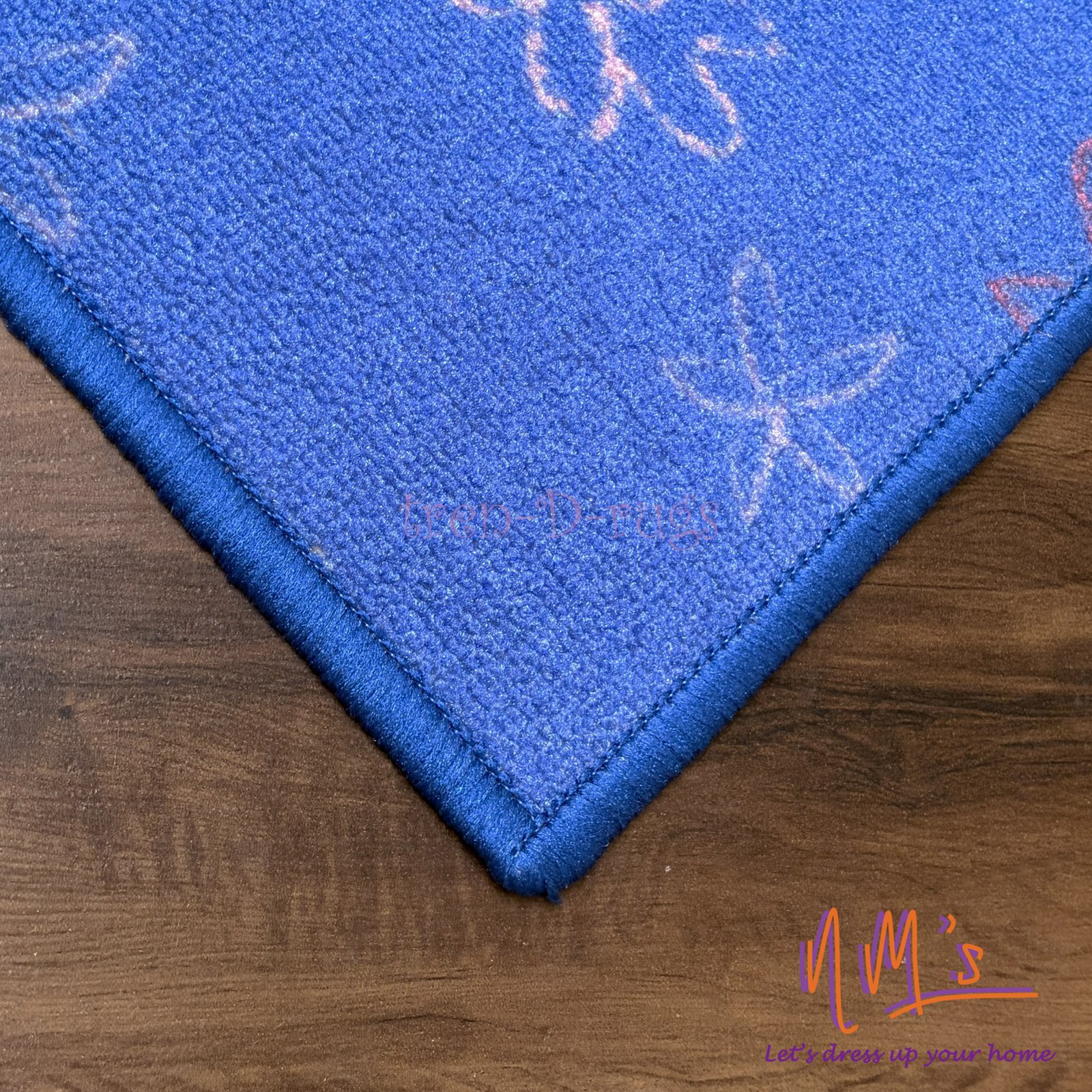 Karpet Disney Stitch Official Merchandise 100 cm x 150 cm - Gambar 17