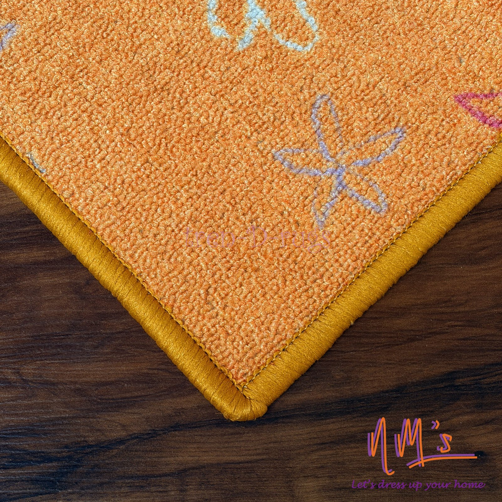 Karpet Disney Stitch Official Merchandise 100 cm x 150 cm - Gambar 20