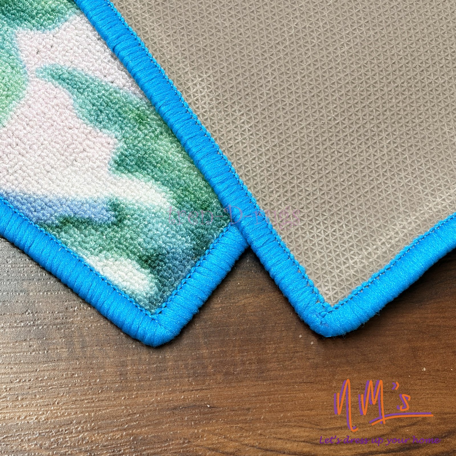 Karpet Disney Stitch Official Merchandise 100 cm x 150 cm - Gambar 9