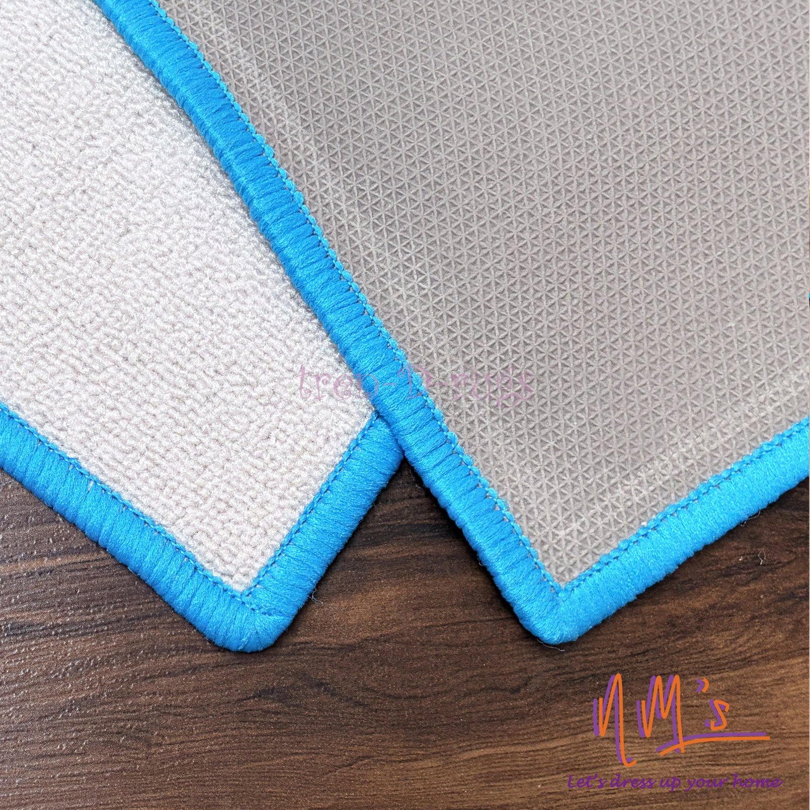 Karpet Disney Stitch Official Merchandise 100 cm x 150 cm - Gambar 15
