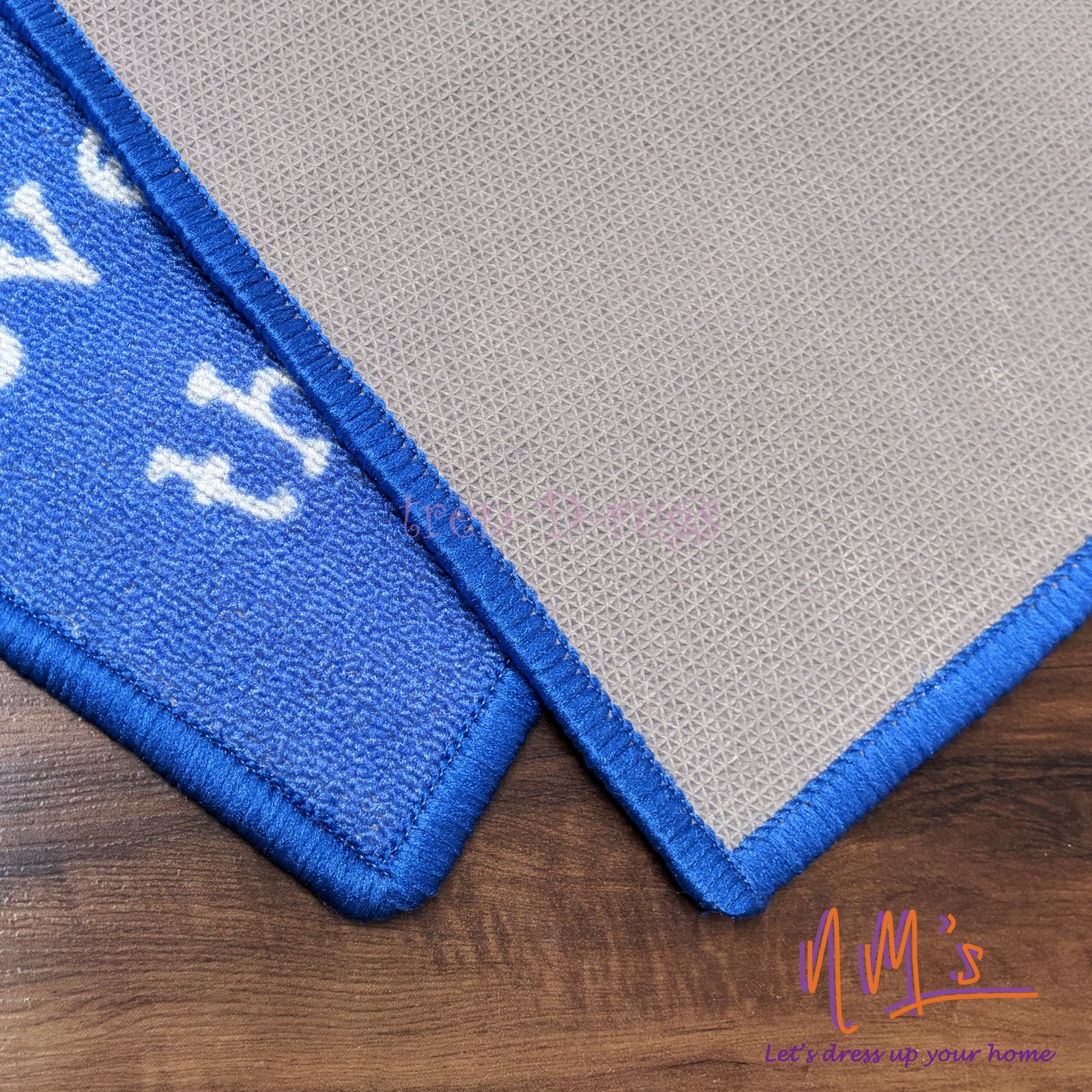 Karpet Disney Stitch Official Merchandise 100 cm x 150 cm - Gambar 18