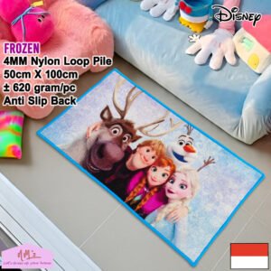 Keset Disney Frozen Official Merchandise 50 cm x 100 cm