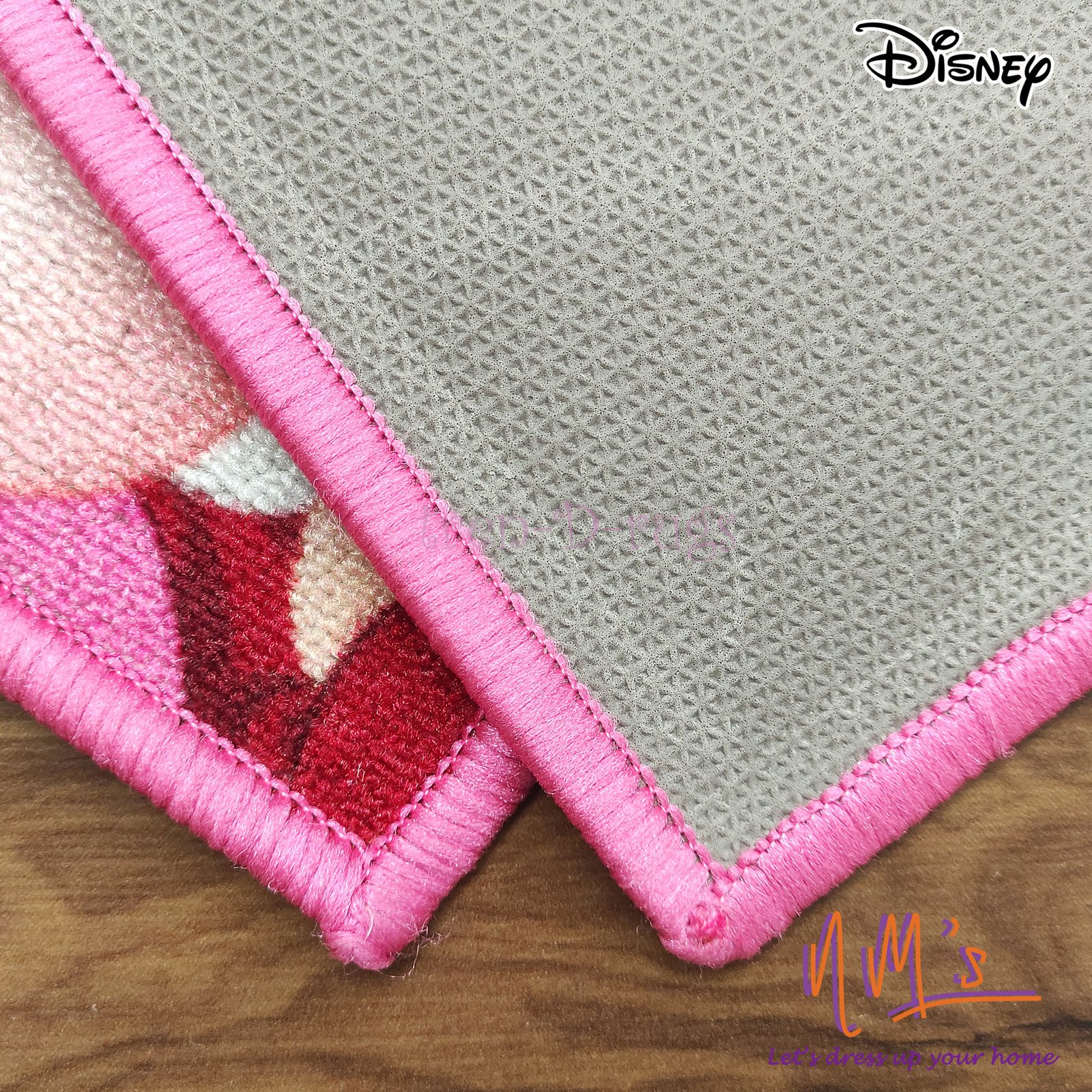 Keset Disney Princess Official Merchandise 40 cm x 60 cm - Gambar 18