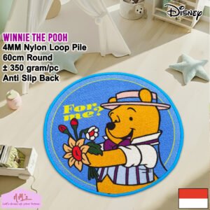 Keset Winnie The Pooh Official Merchandise round 60 cm