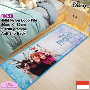 Keset Disney Frozen Official Merchandise 50 cm x 180 cm