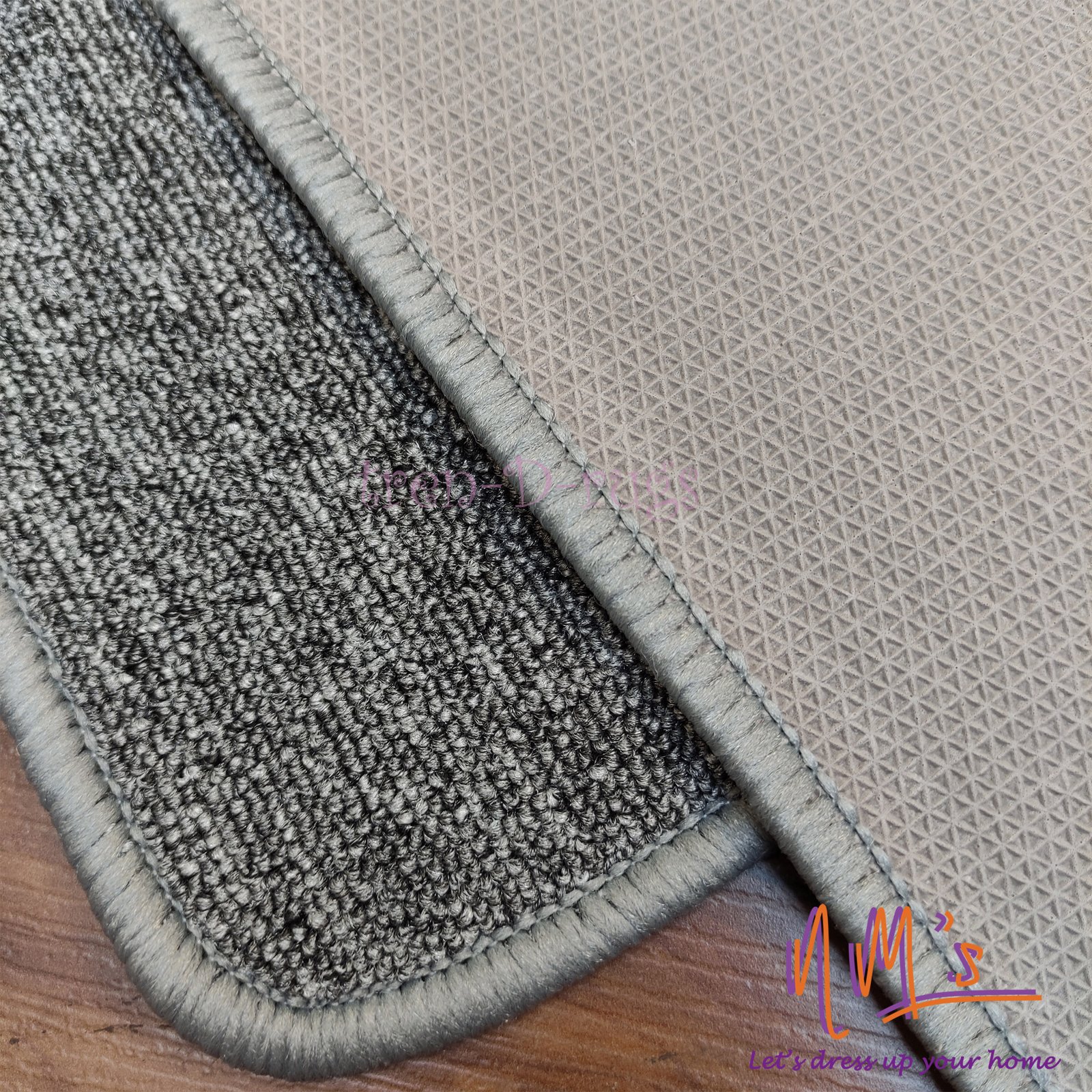 Tren-D-rugs Karpet jumbo garis stripes 300 cm x 400 cm - Gambar 5