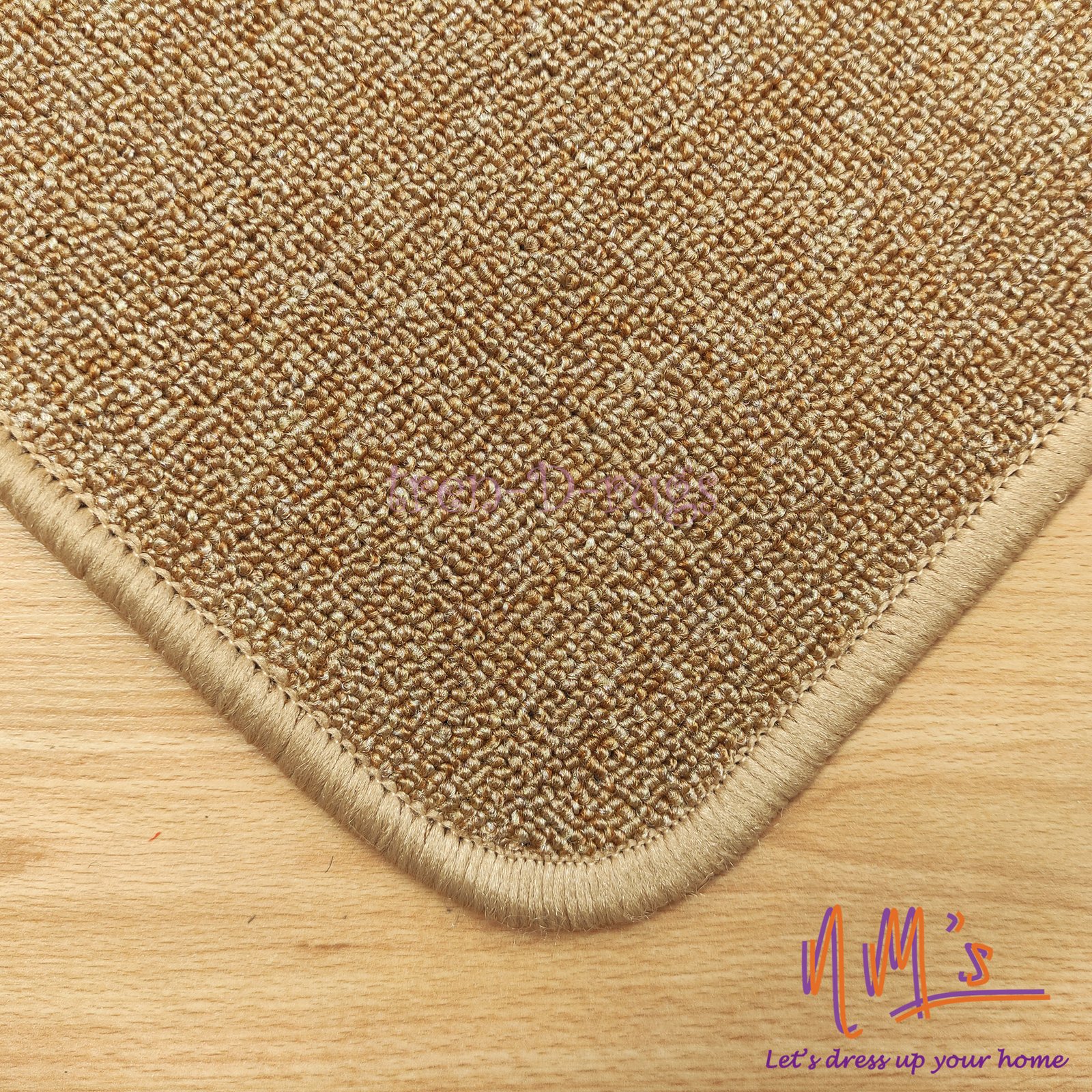 Keset polos aesthetic motif modern 50 cm x 80 cm - Gambar 30