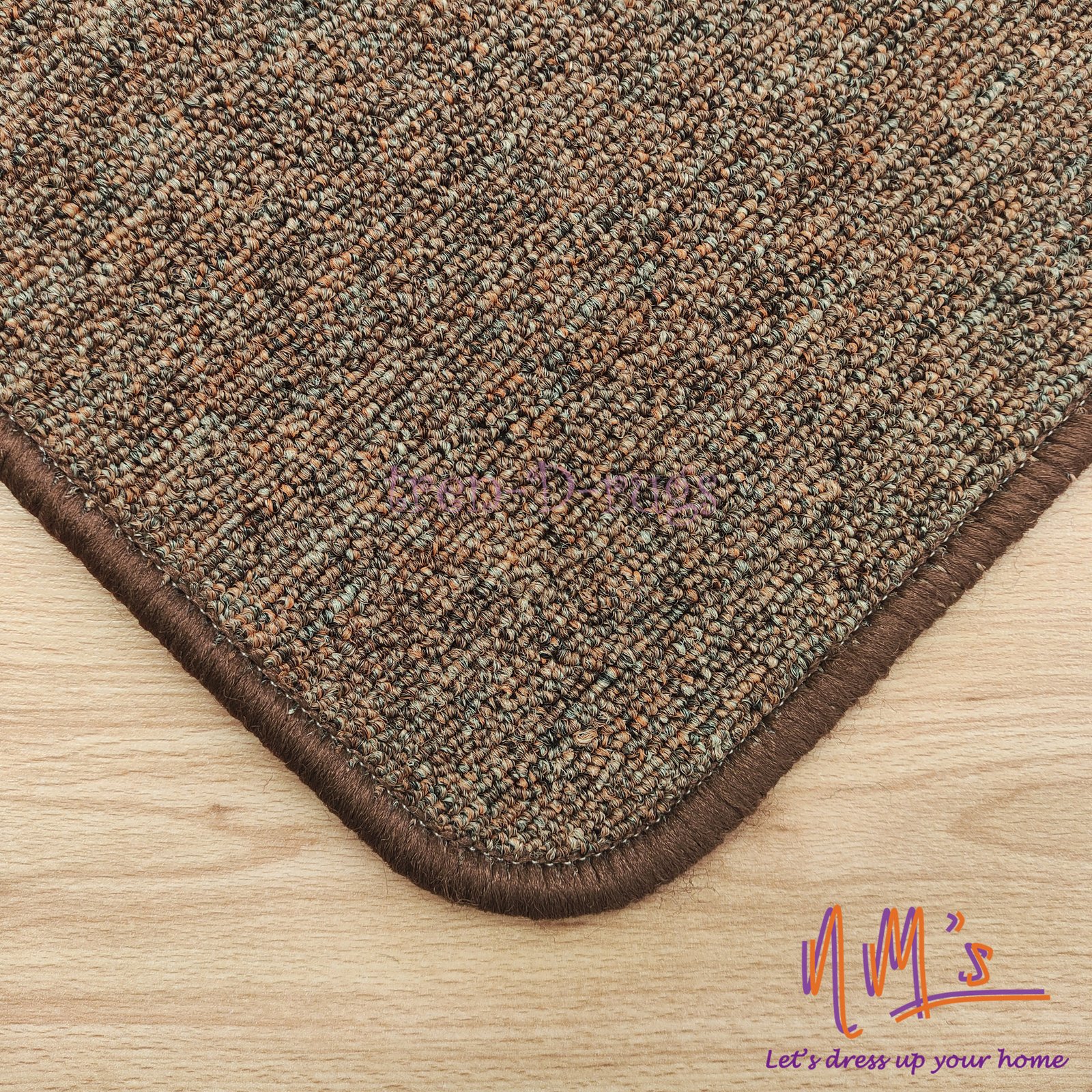 Keset polos aesthetic motif modern 50 cm x 80 cm - Gambar 15