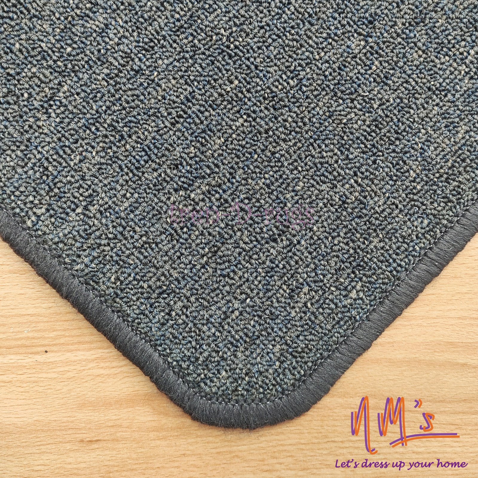 Keset polos aesthetic motif modern 50 cm x 80 cm - Gambar 19