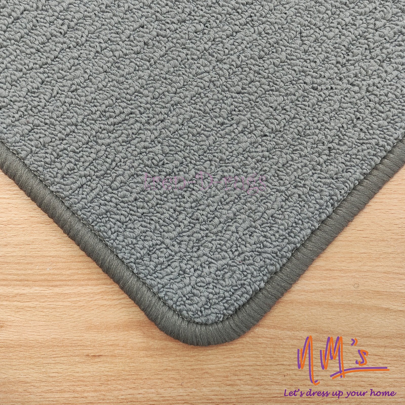 Keset polos aesthetic motif modern 50 cm x 80 cm - Gambar 26