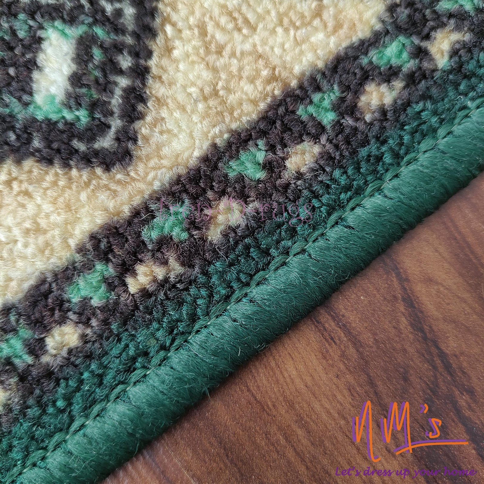 Karpet kaki lorong felt dan gel backing 67 cm x 240 cm - Gambar 6