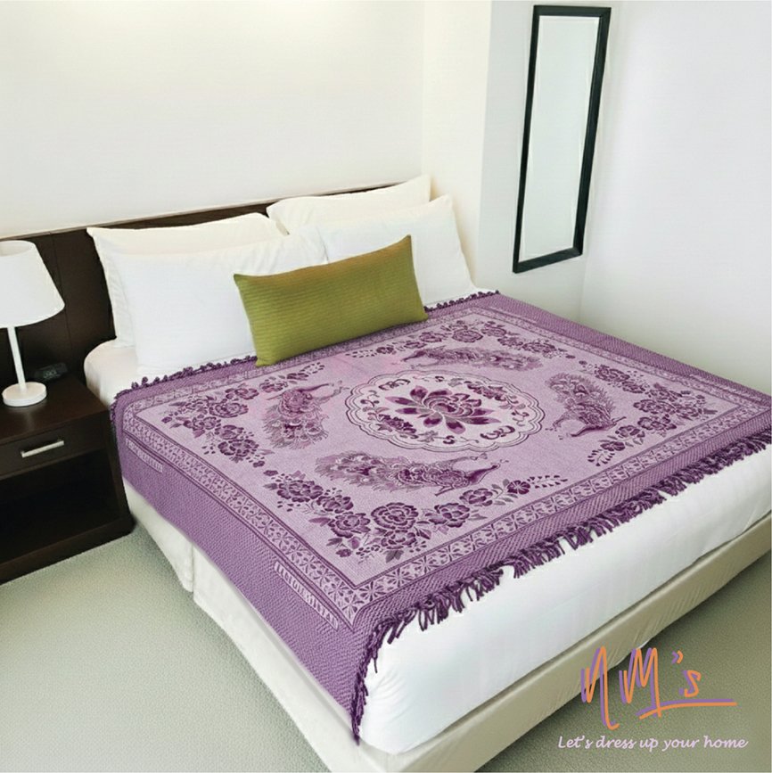 Karpet Hambal Mihrab anyaman rajut 180 cm x 255 cm - Gambar 14