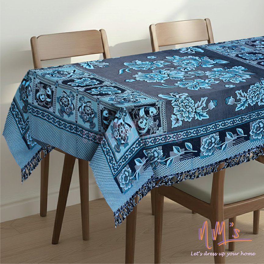 Karpet Hambal Mihrab anyaman rajut 180 cm x 255 cm - Gambar 3
