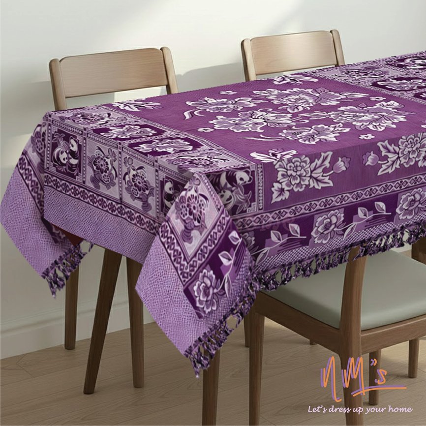 Karpet Hambal Mihrab anyaman rajut 180 cm x 255 cm - Gambar 13