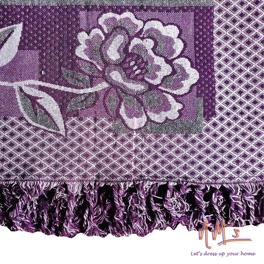 Karpet Hambal Mihrab anyaman rajut 180 cm x 255 cm - Gambar 20