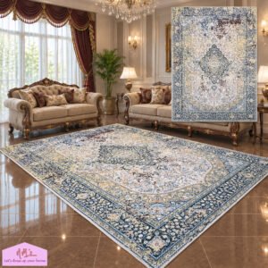 Tren-D-rugs Karpet eropa jumbo vintage 200 cm x 300 cm