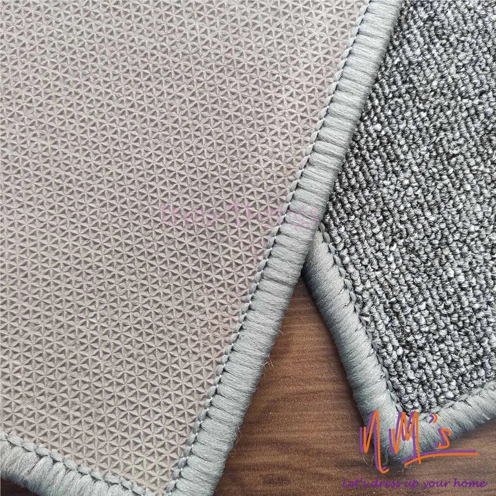 Tren-D-rugs Keset polos anti slip lebar 50 cm x meteran - Gambar 5
