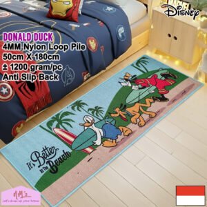 Keset Disney Donald Duck Official Merchandise 50 cm x 180 cm