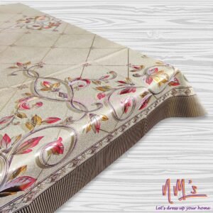Tren-D-home Taplak motif modern waterproof 1.37 m x 30 m