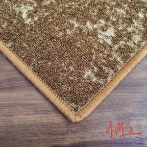 Tren-D-rugs Karpet eropa motif brush abstrak 80 cm x 150 cm