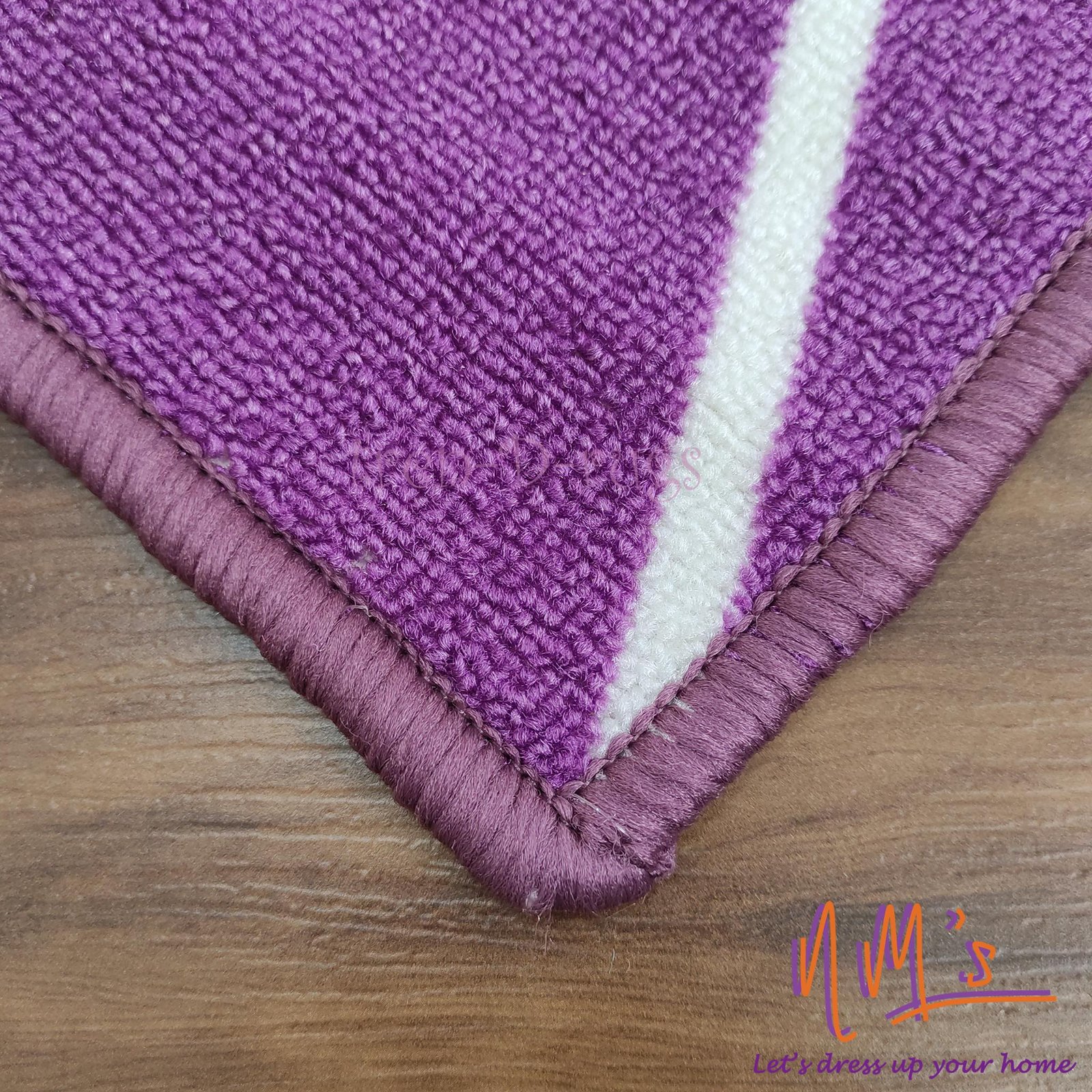 Karpet eropa permadani motif klasik aesthetic 80 cm x 140 cm - Gambar 6