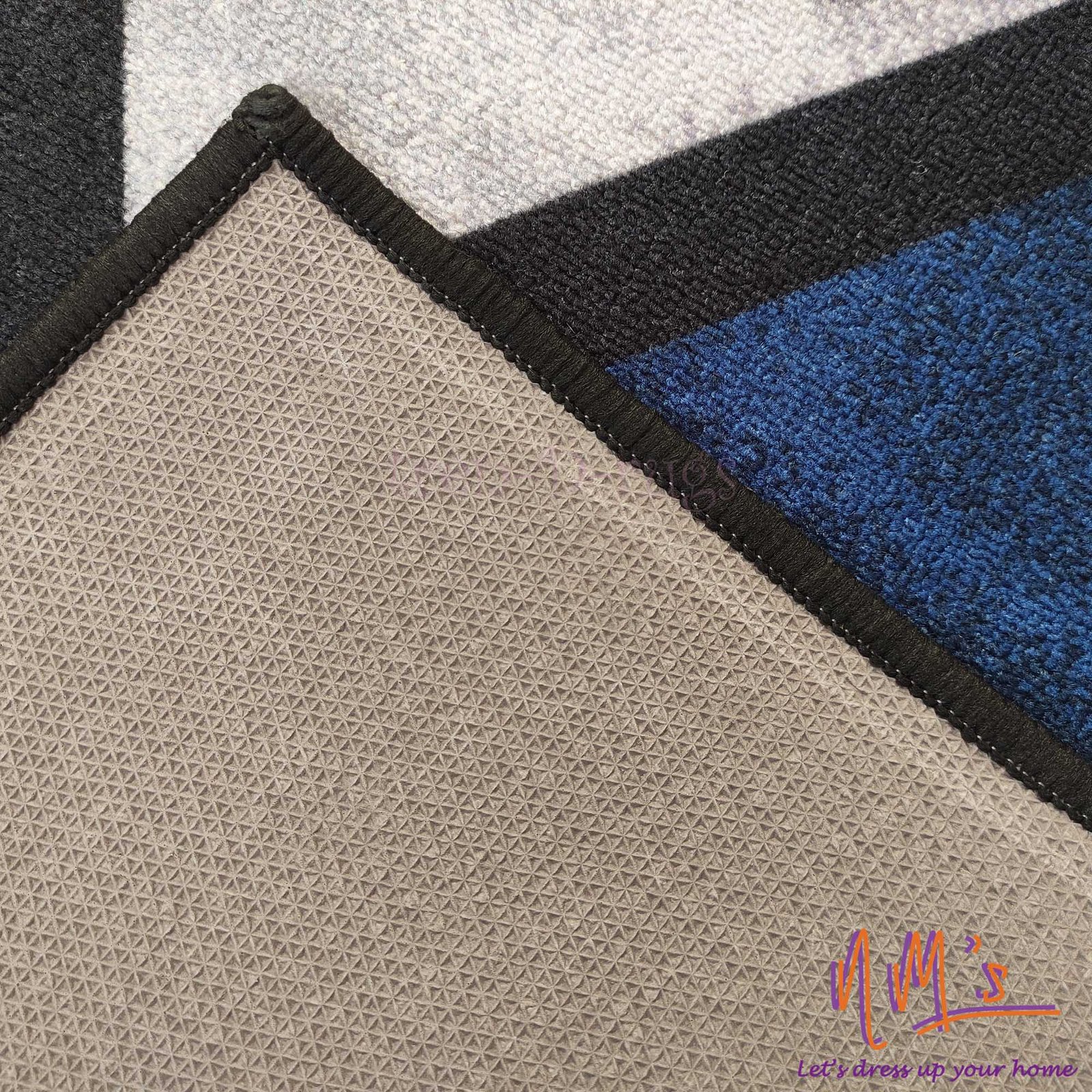 Karpet eropa permadani motif klasik aesthetic 80 cm x 140 cm - Gambar 9