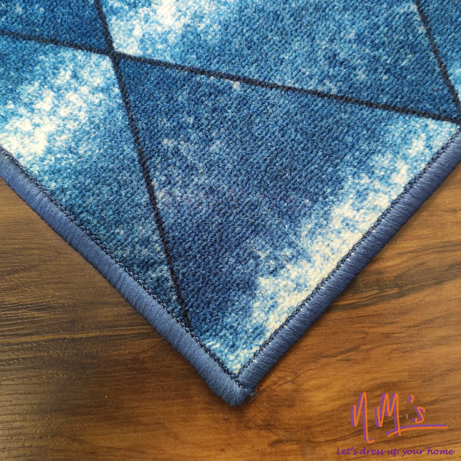 Karpet eropa permadani motif klasik aesthetic 80 cm x 140 cm - Gambar 10