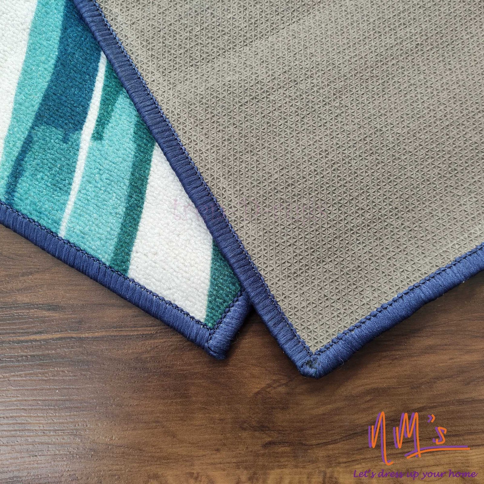 Karpet eropa permadani motif klasik aesthetic 80 cm x 140 cm - Gambar 11