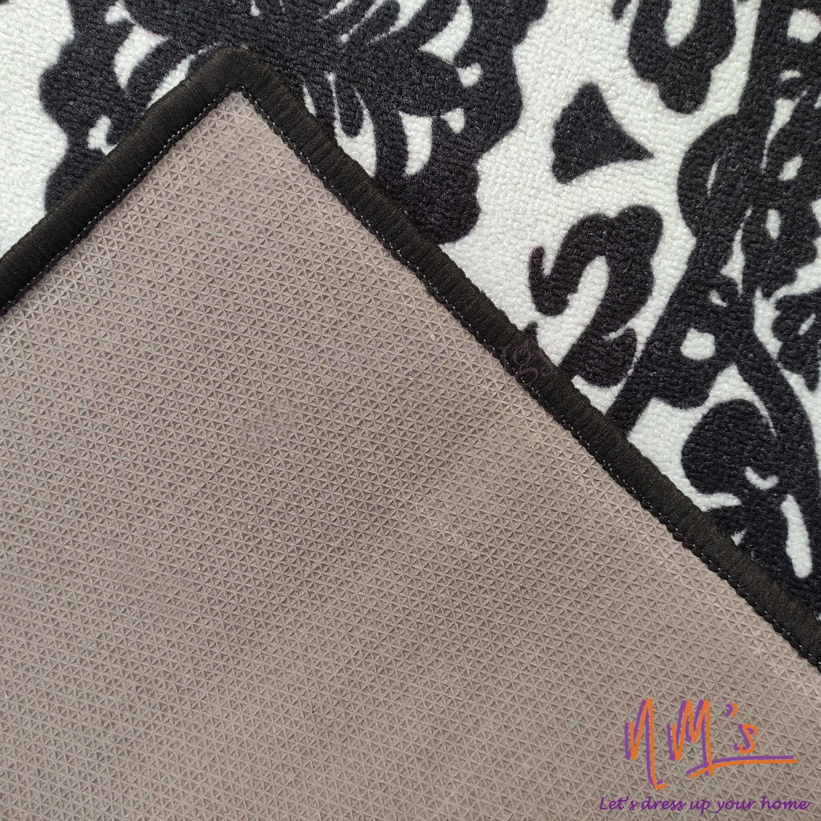 Karpet eropa permadani motif klasik aesthetic 80 cm x 140 cm - Gambar 13