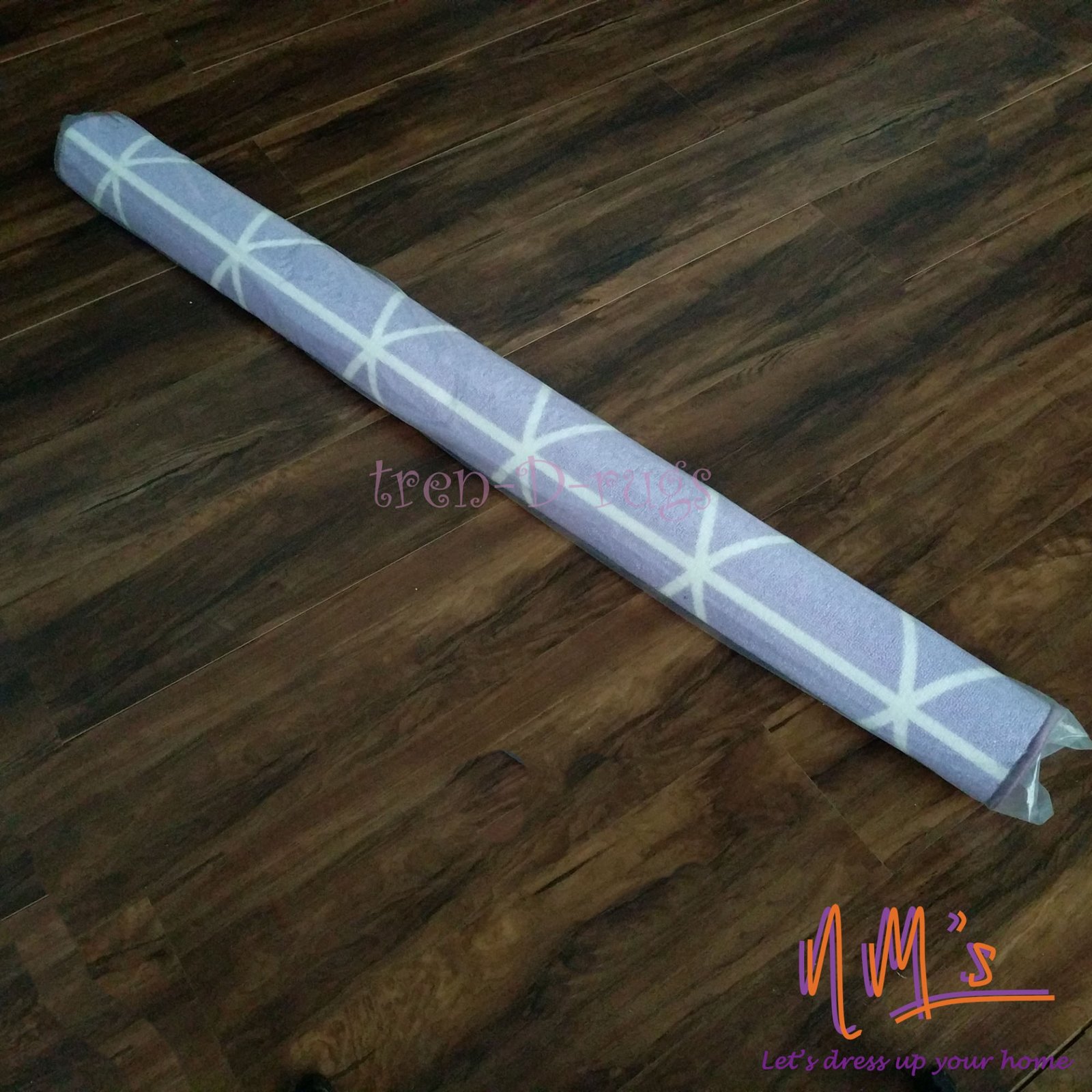 Karpet eropa permadani motif klasik aesthetic 80 cm x 140 cm - Gambar 2