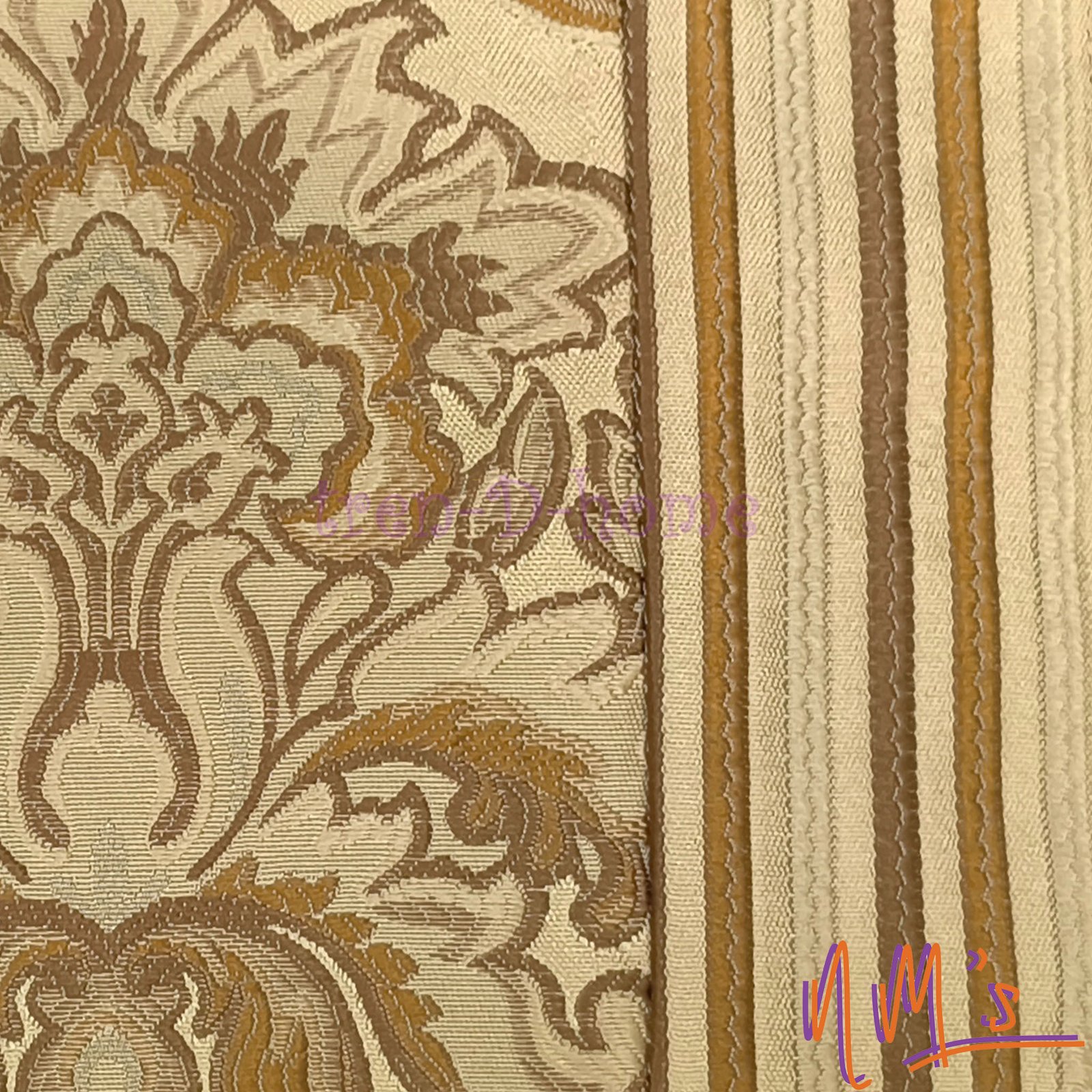Tren-D-Home Sarung tisu motif bordir jacquard 32 cm x 21 cm - Gambar 5