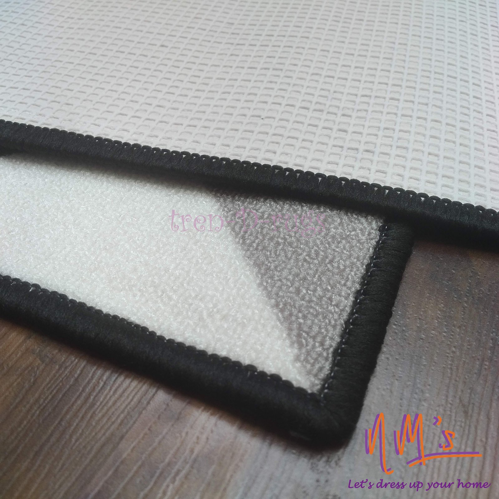 Tren-D-rugs Karpet sweden scandinavian modern 100 x 150 cm - Gambar 15