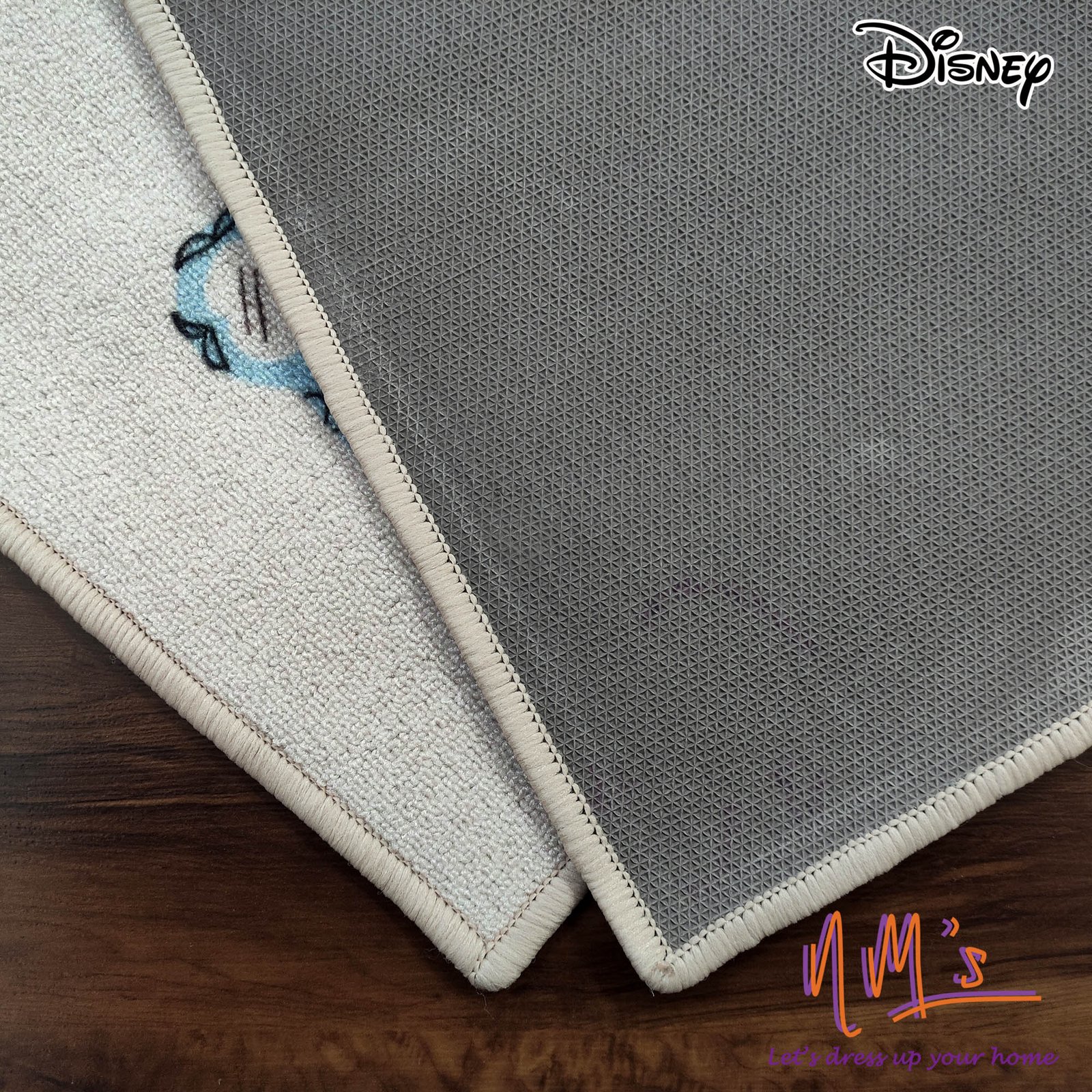 Karpet Disney Princess Official Merchandise 150 cm x 200 cm - Gambar 2
