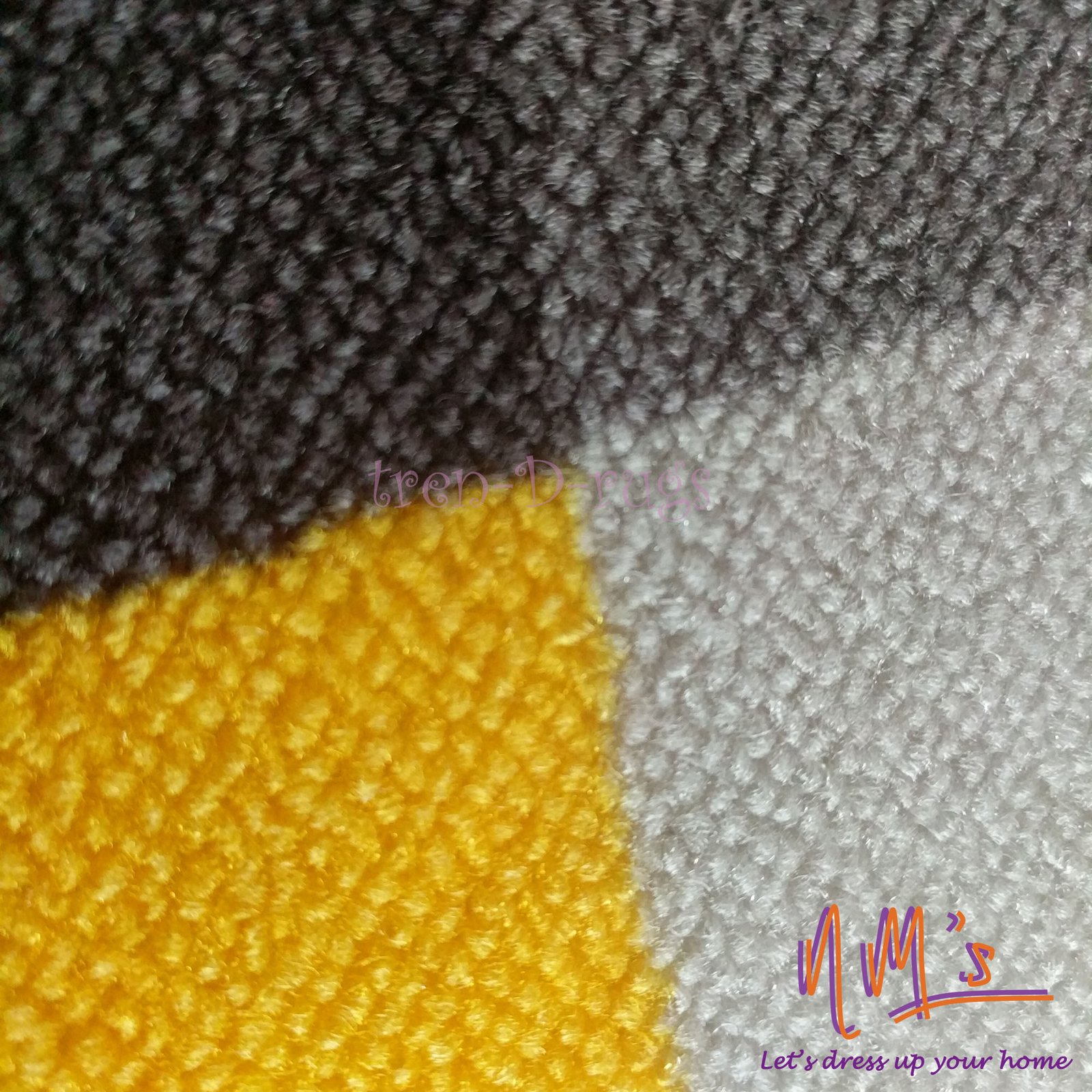 Tren-D-rugs Karpet sweden scandinavian modern 100 x 150 cm - Gambar 16