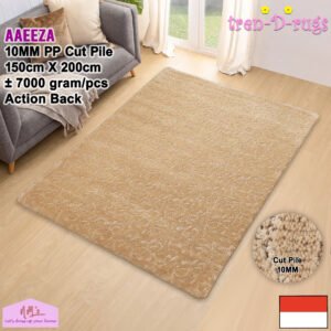 Karpet polypropylene permadani modern 150 cm x 200 cm
