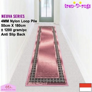 Tren-D-rugs Keset motif klasik vintage modern 50 x 180 cm